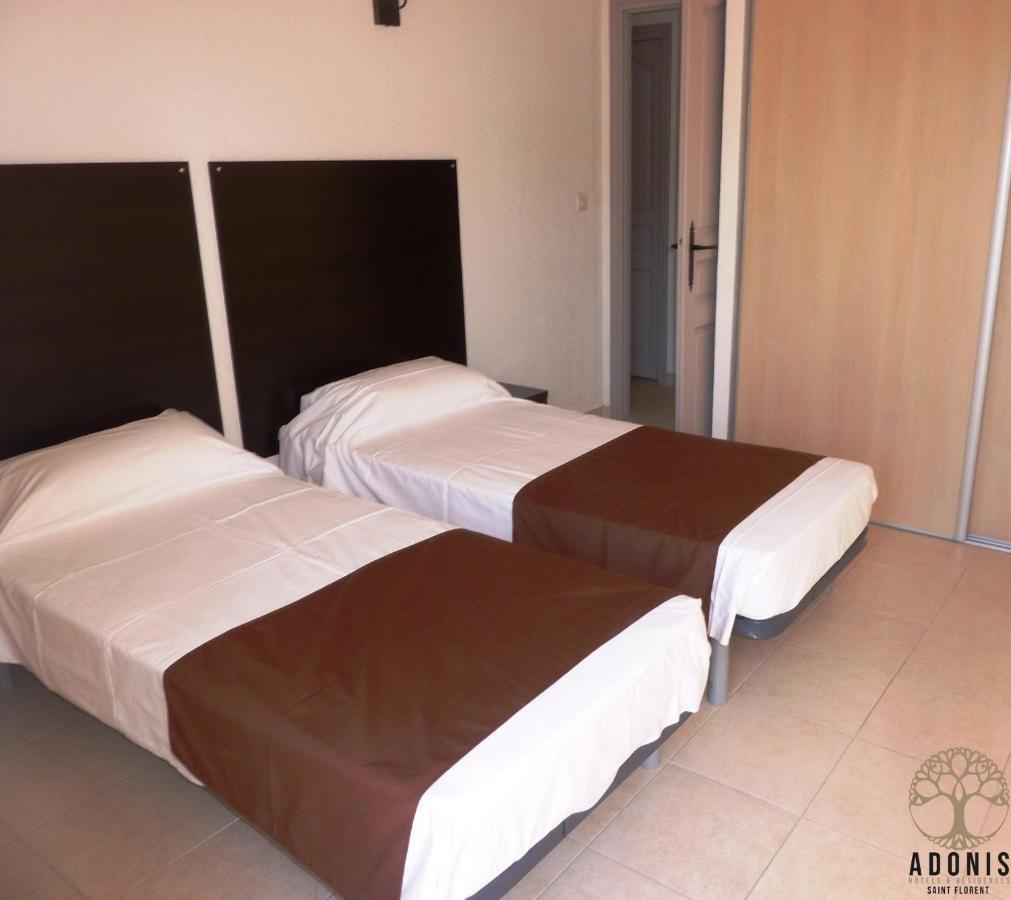 Adonis Saint Florent Exterior photo